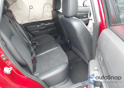 2023 Mitsubishi Outlander Sport from USA, damaged, VIN JA4ARUAU2PU002719